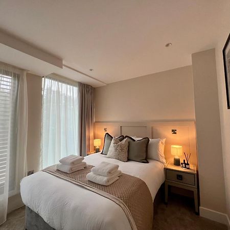 The Noir Blanc Retreat At Ryedale House Leilighet York Eksteriør bilde