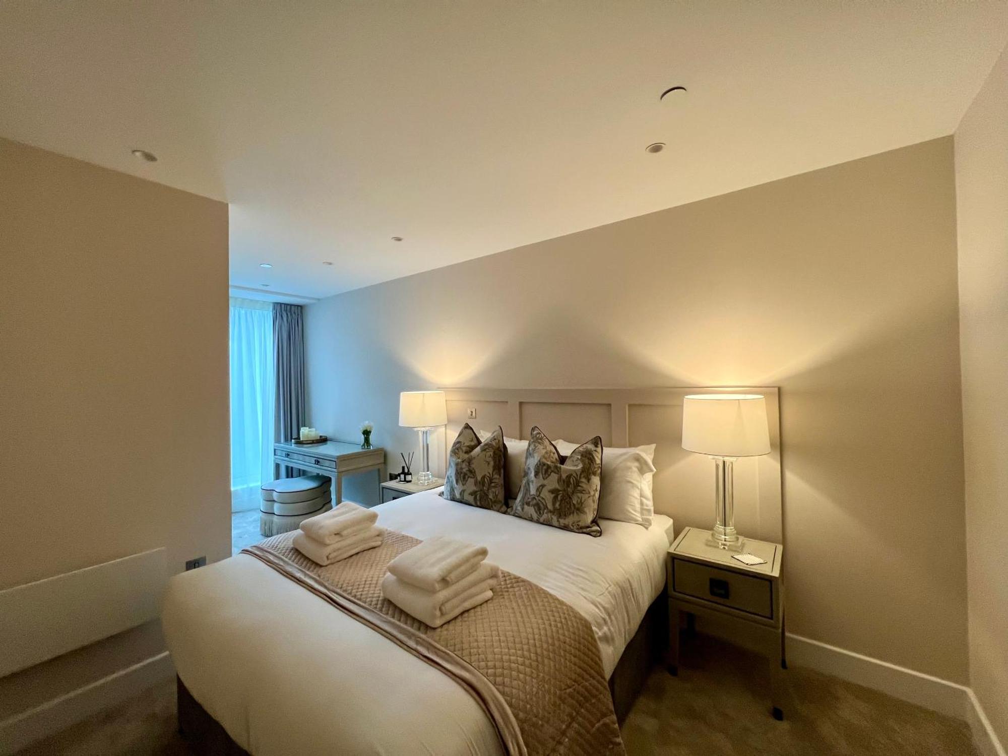 The Noir Blanc Retreat At Ryedale House Leilighet York Eksteriør bilde