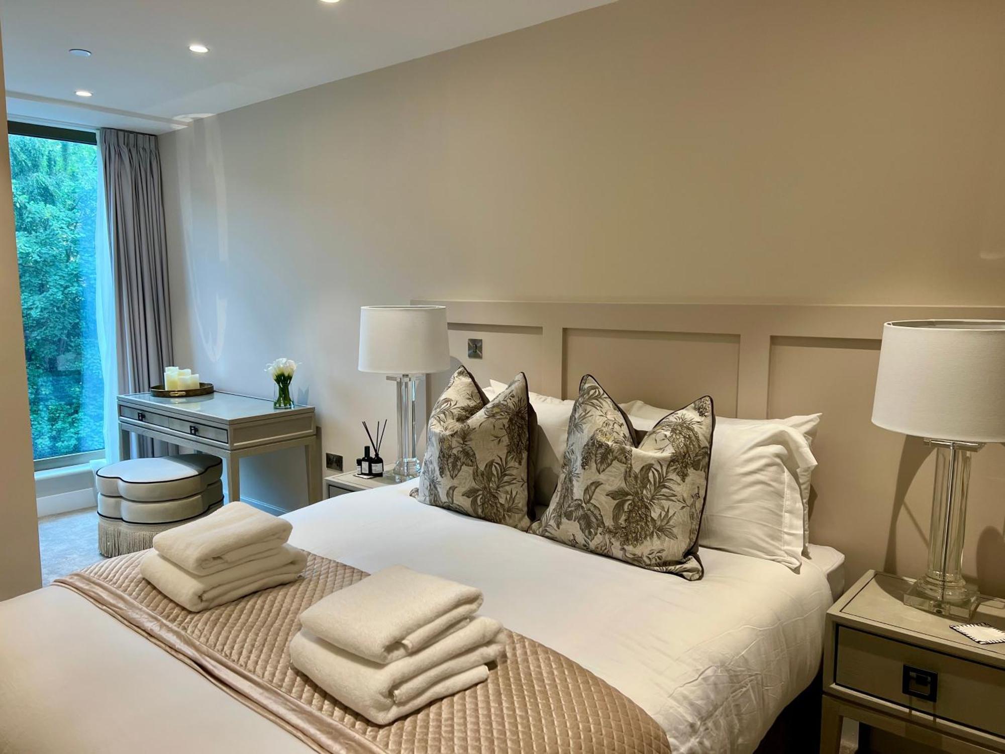 The Noir Blanc Retreat At Ryedale House Leilighet York Eksteriør bilde